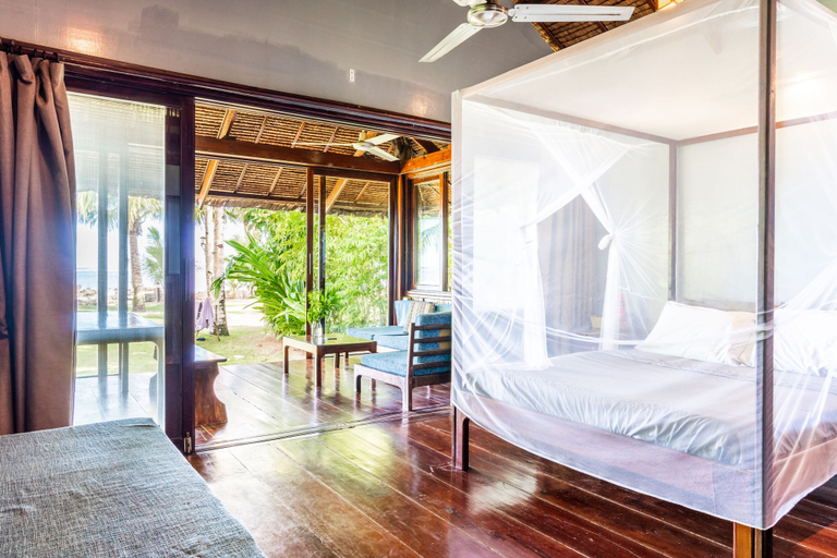 Bedroom 2, Greenhouse Siargao, General Luna