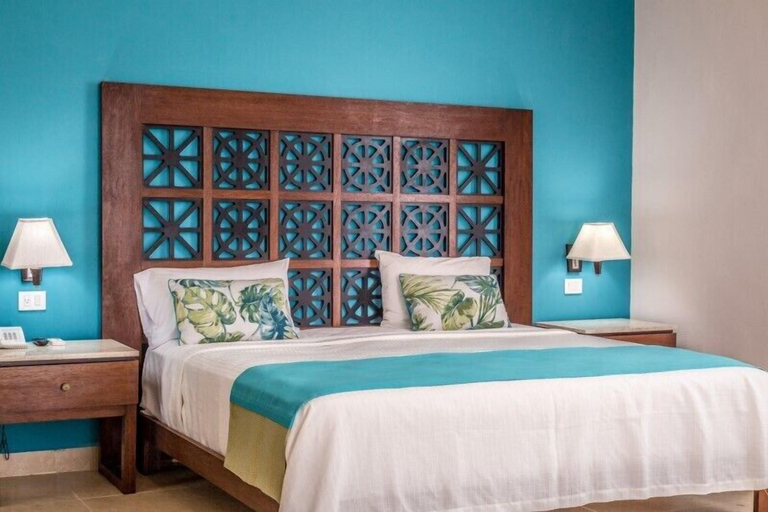 Bedroom 3, Tecnohotel Casa Villamar, Progreso