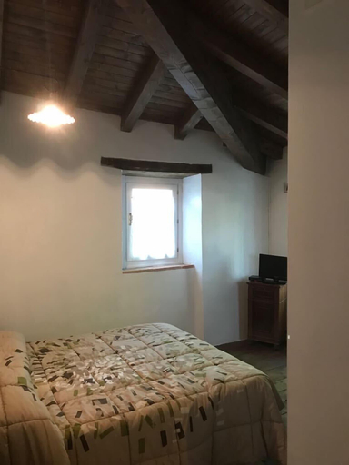 Bedroom 4, Ca' Morano, Modena