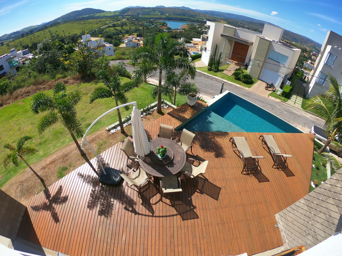 Sport & Beauty 5, Casa de Luxo em Escarpas com 5 suítes, Capitólio