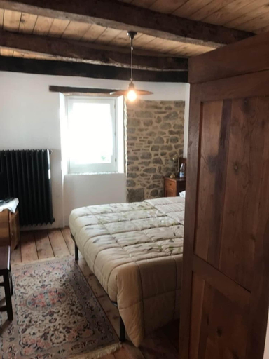 Bedroom 2, Ca' Morano, Modena