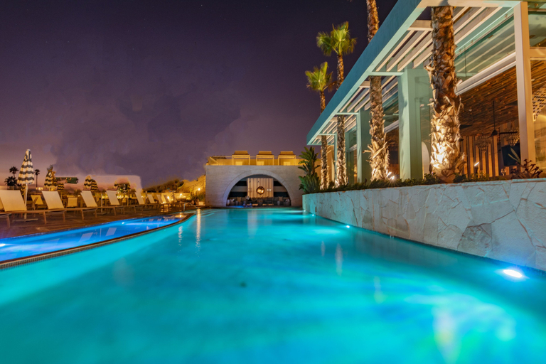 Sport & Beauty 2, Torre Lucerna Hotel Ensenada, Ensenada