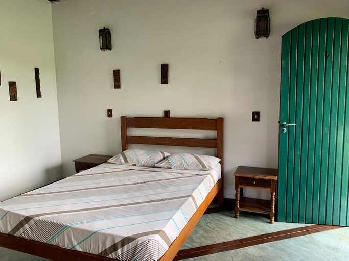 Bedroom 2, Pousada Refúgio Manacas, Ubatuba