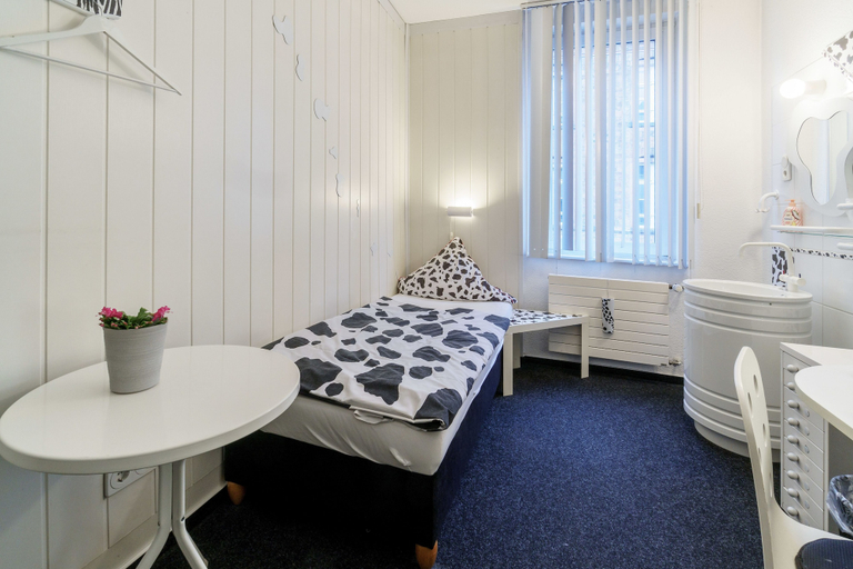 Bedroom 4, Hotel Tusculum, Marburg-Biedenkopf
