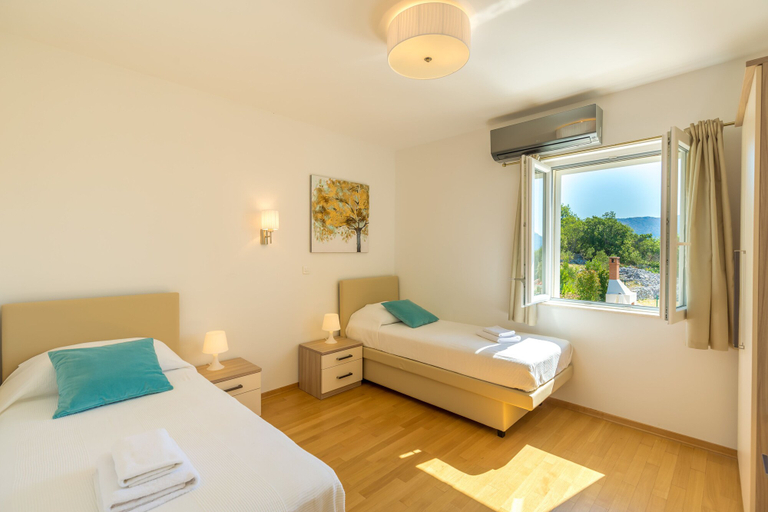 Bedroom 3, Hedera Estate, Villa Hedera VII, Pojezerje