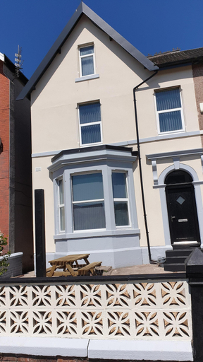 Exterior & Views 2, Coast Accommodation Station Road Apartments, Blackpool