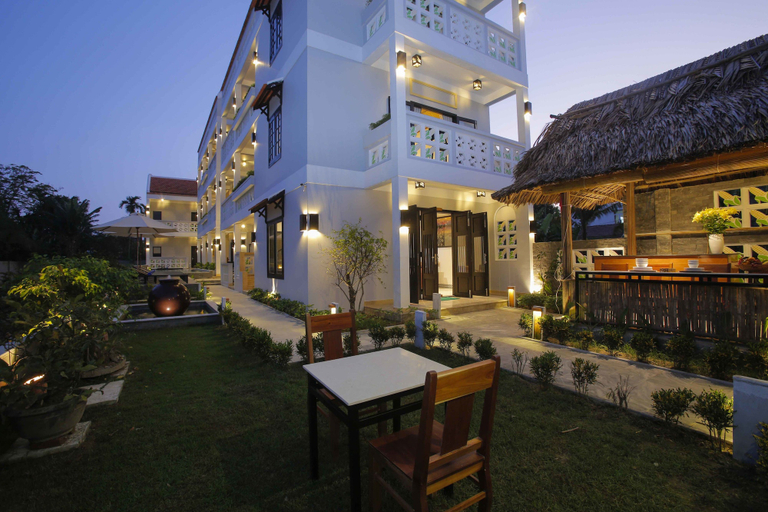 Exterior & Views 2, Hoi An Corn Riverside Villa, Da Nang
