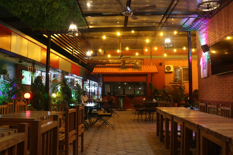 Food & Drinks 3, Hotel Imperial Kathmandu, Bagmati
