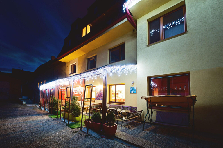 Exterior & Views 1, Penzion Tavel, Prešov