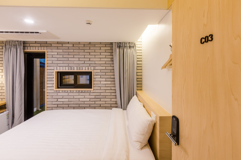 Bedroom 3, BAROATO 2nd, Mapo