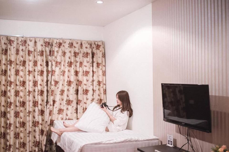 Bedroom 2, Crystal Box Hotel, Muang Loei