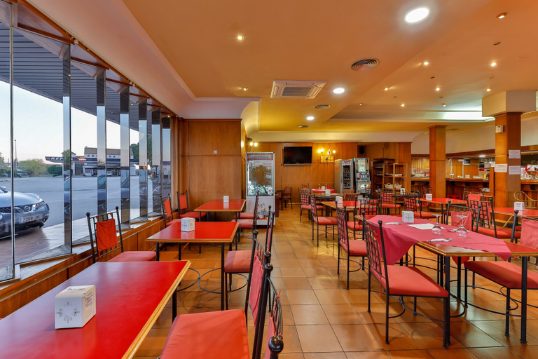 Food & Drinks 5, Hotel El Cruce, Ciudad Real