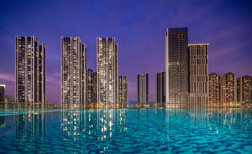 Sport & Beauty 2, Genpla Hotel Shenzhen Nanshan, Shenzhen