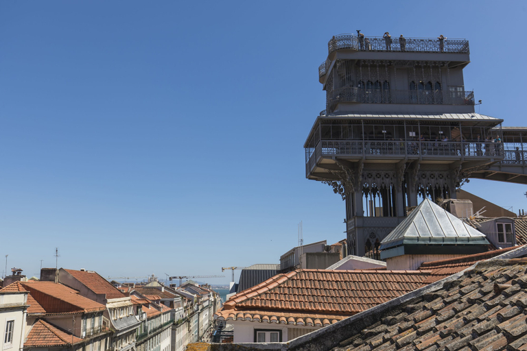 Exterior & Views, Santa Justa Elevator by Rentestate, Lisbon