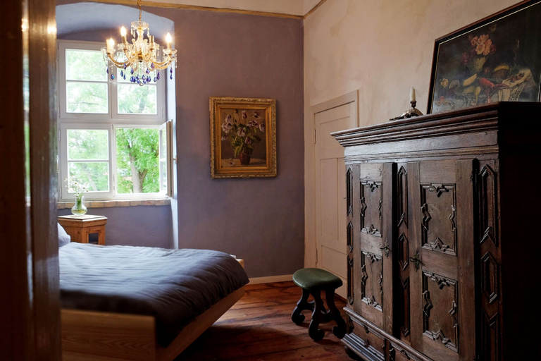 Bedroom 5, Schloss Neuenhagen, Märkisch-Oderland