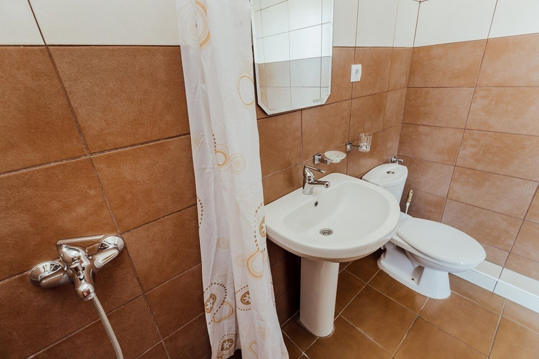 Bathroom 3, Apartments Bonaca Igalo