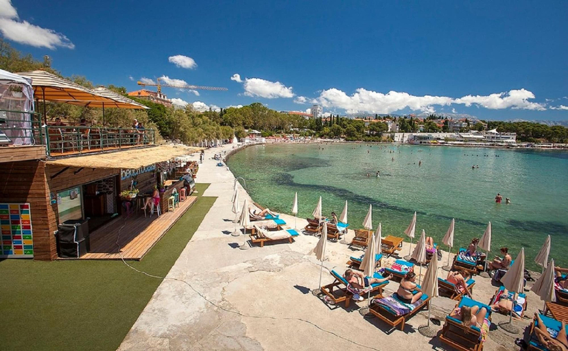 Exterior & Views 2, Luxury Rooms Bajamonti, Split