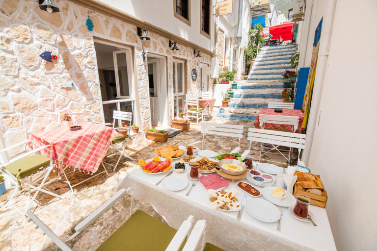 Food & Drinks 4, Old Kalamaki Pansiyon, Kaş