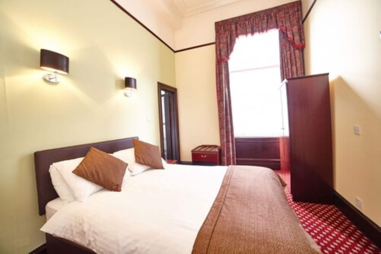 Bedroom 3, Station Hotel Aberdeen, Aberdeen