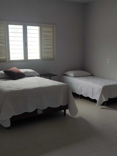 Bedroom, Ecos Temporada, Alto Paraíso de Goiás