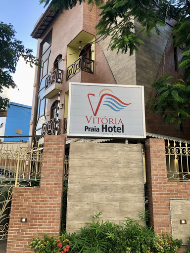 Exterior & Views 2, Vitória Praia Hotel, Recife