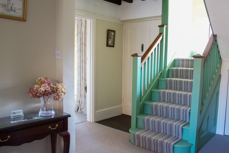 Public Area, St. Stephens Guest House, Kent
