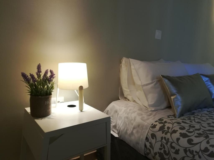 Bedroom 2, Central Apartments in Psiri, Attica