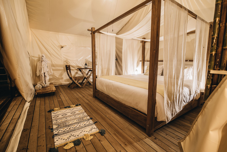 Bedroom 3, Glamping Entre Rios, Buenavista