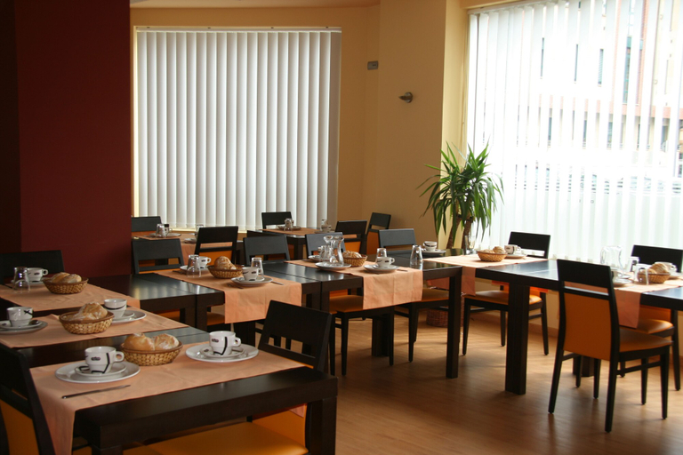 Food & Drinks 5, Hotel 44, Asturias
