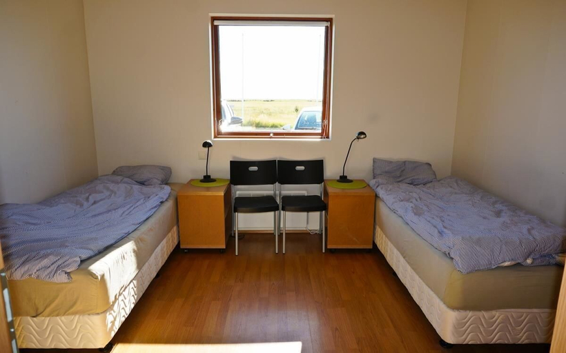 Bedroom 3, Guesthouse Uggi, Rangárvallahreppur