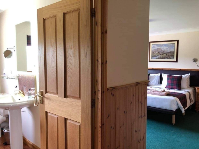 Bedroom 3, Binnilidh Mhor B&B , Highland
