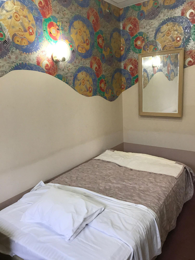 Bedroom 4, Gotou Hotel - Hostel, Ōsaki