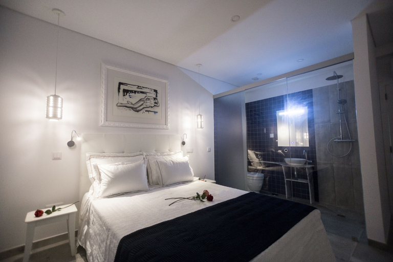 Bedroom 3, VILAPURA - Naturism, Alcoutim