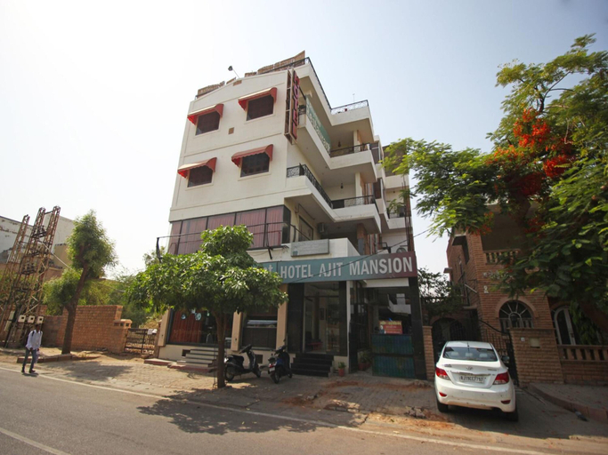 Exterior & Views 2, Hotel Ajit Mansion, Jodhpur