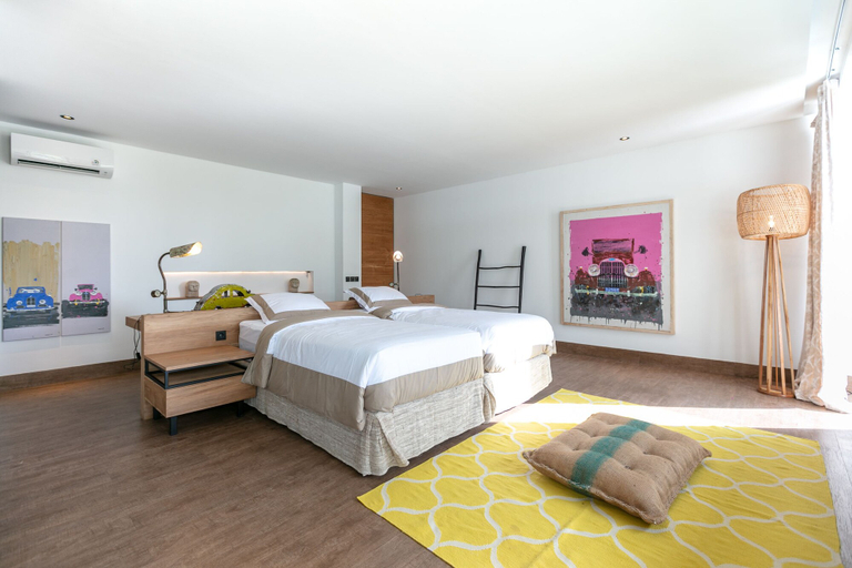 Bedroom 3, Escape Ritual, Badung