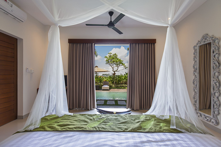 Bedroom 2, Villa Alosta, Gianyar