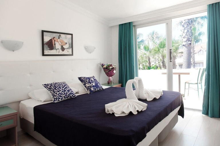 Bedroom 4, Navy Hotel, Marmaris