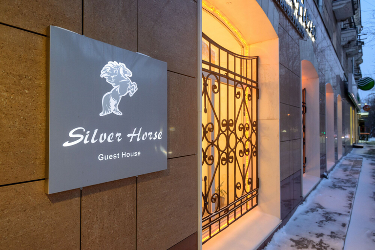 Exterior & Views 2, Silver Horse Boutique Hotel, Novosibirskiy rayon