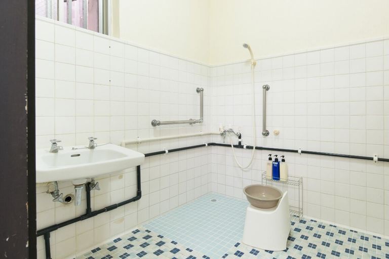 Bathroom 3, Naha Asahibashi Condominium HOLIDAY, Naha