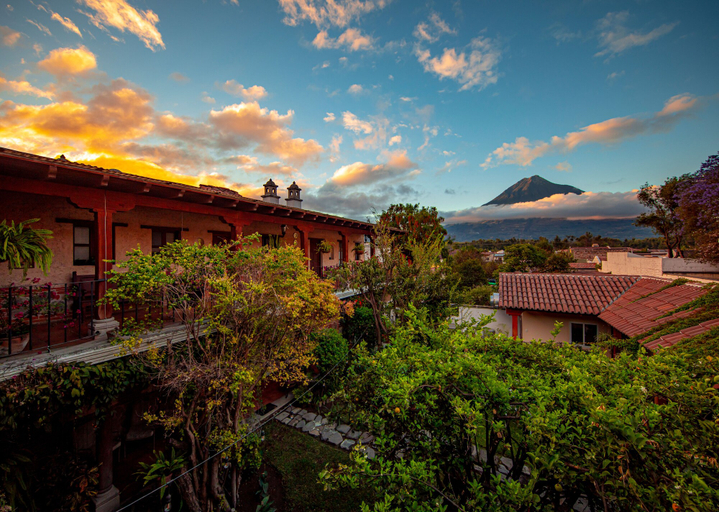 Exterior & Views 2, Naif Boutique Hotel, Antigua Guatemala