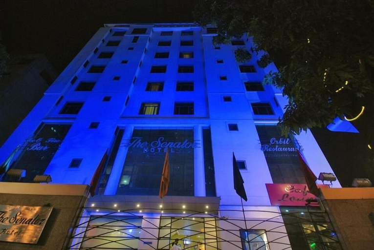 Exterior & Views 2, The Senator Hotel, Kolkata
