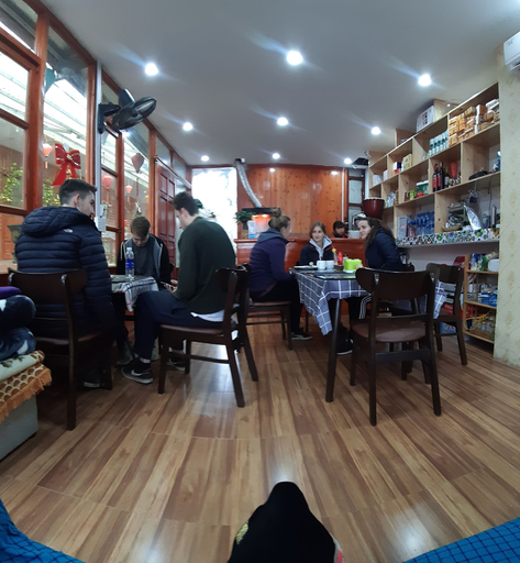 Food & Drinks 5, Dang Khoa Garden Inn, Sa Pa