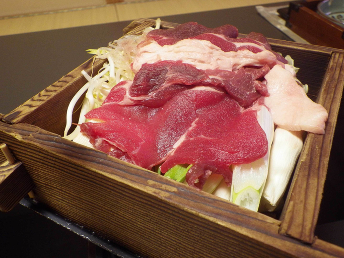 Food & Drinks 4, Kosenkaku Yoshinoya, Totsukawa