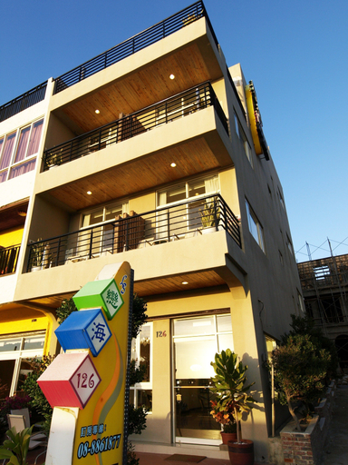 Exterior & Views 2, LoveSea 126 House Inn, Pingtung