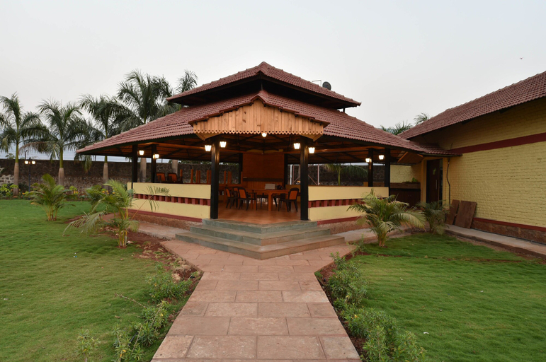 Exterior & Views 2, The Kanila Resort, Raigarh