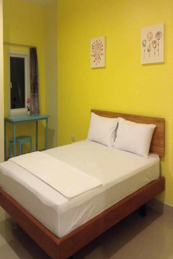 Bedroom 2, The Moonlight Resort, Ban Chang