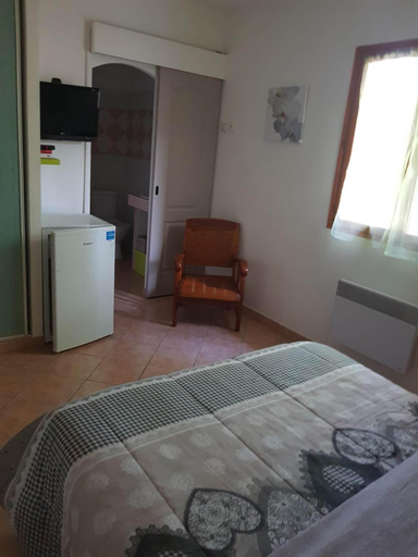 Bedroom 4, B&B Arghjola, Corse-du-Sud