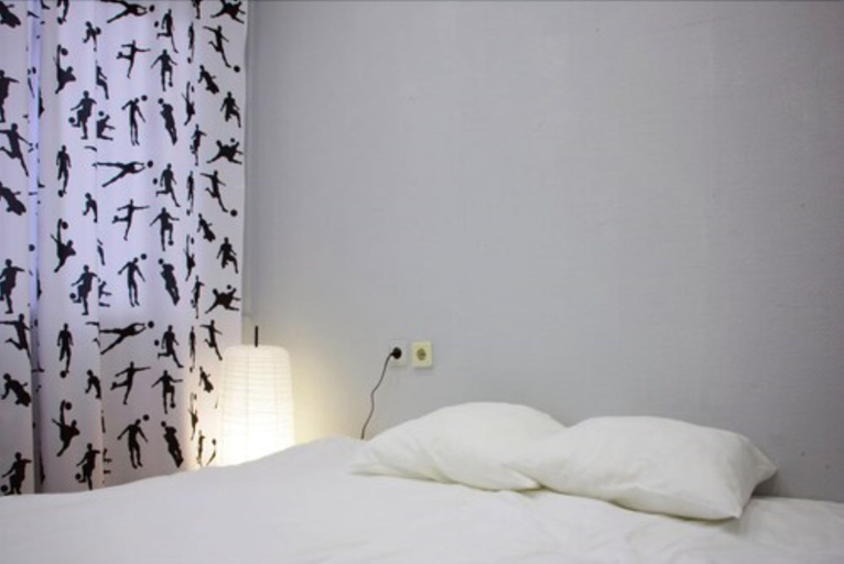 Bedroom 3, Hostel Bed&beer Taganka, Central