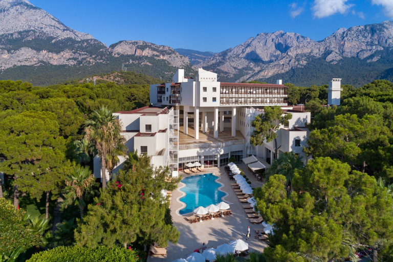 Exterior & Views 2, Seven Seas Hotel Life - Ultra All Inclusive, Kemer
