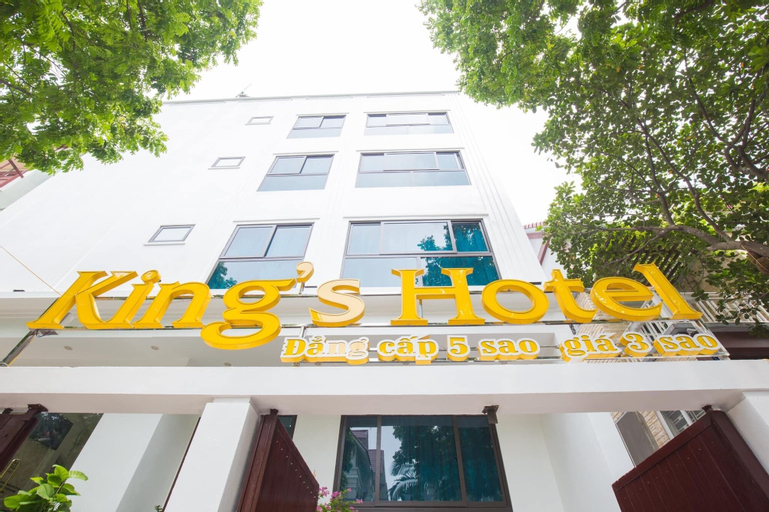 King's Hotel Yen Hoa, Cầu Giấy
